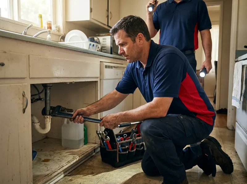 Emergency Plumbing Dispatch in los angeles, CA