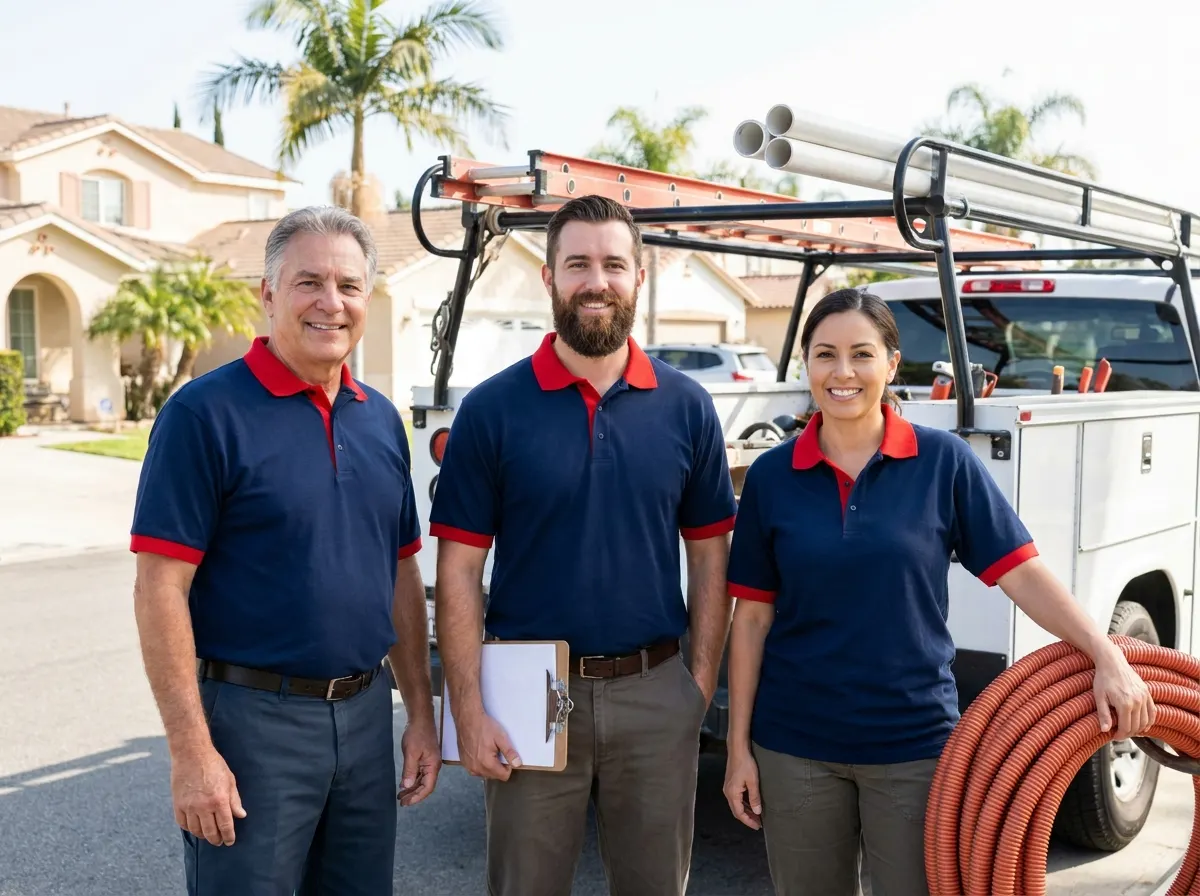 The LA Property Helpers team, plumber in los angeles, CA